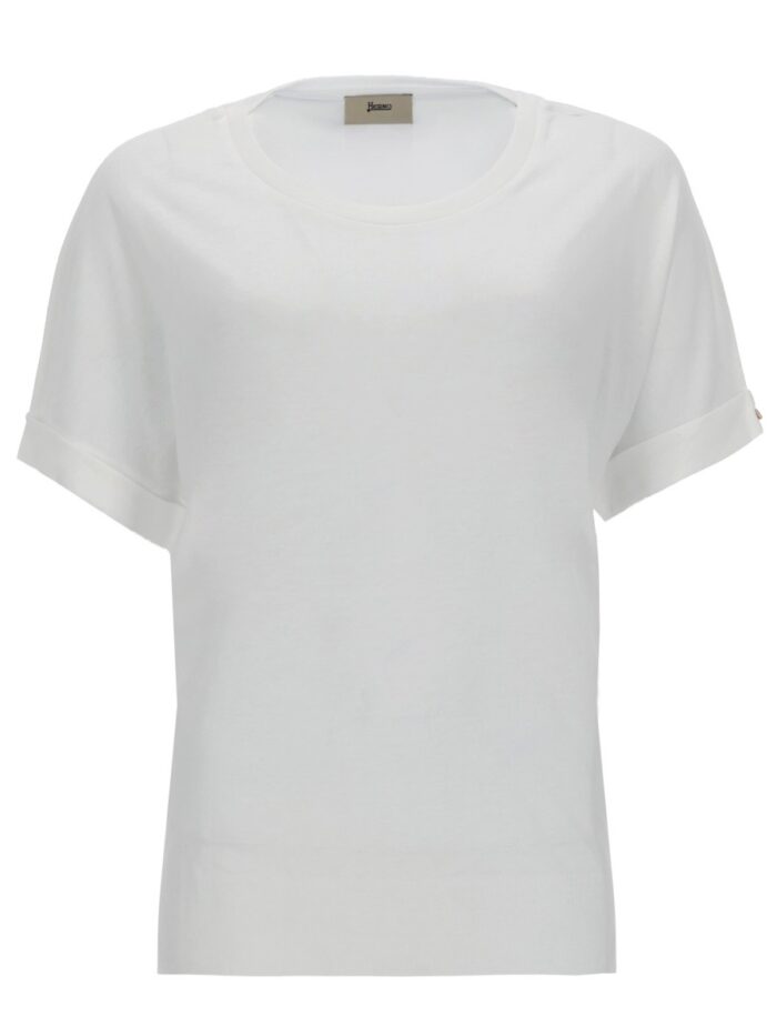 Herno COTTON BLEND T-SHIRT