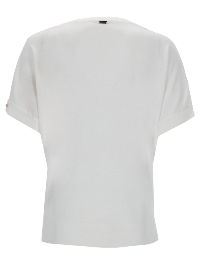 Herno COTTON BLEND T-SHIRT