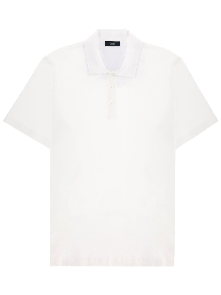 Herno COTTON POLO
