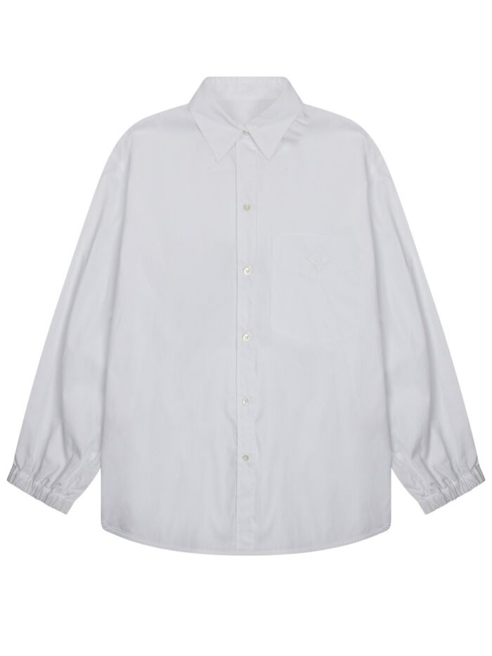 herno cotton shirt Herno Cotton Shirt