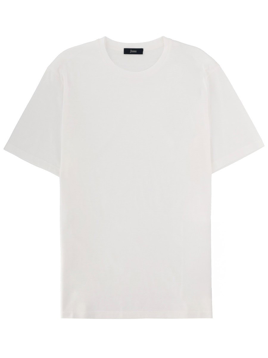 Herno COTTON T-SHIRT