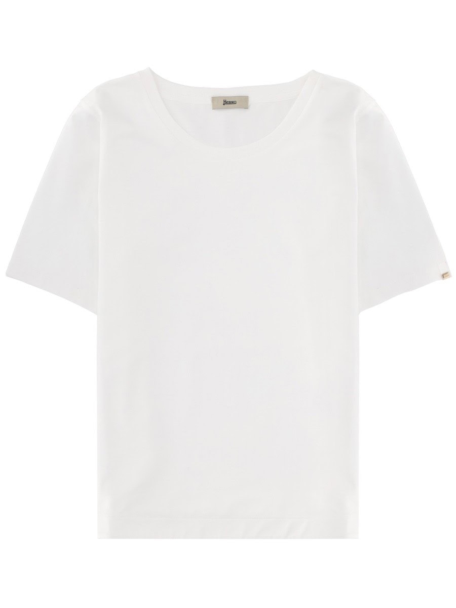 Herno COTTON T-SHIRT
