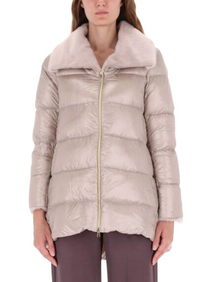 Herno DOWN JACKET "A-SHAPE"
