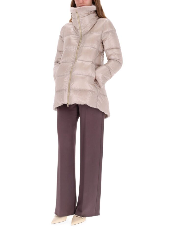 herno down jacket "a shape" Herno DOWN JACKET "A-SHAPE"