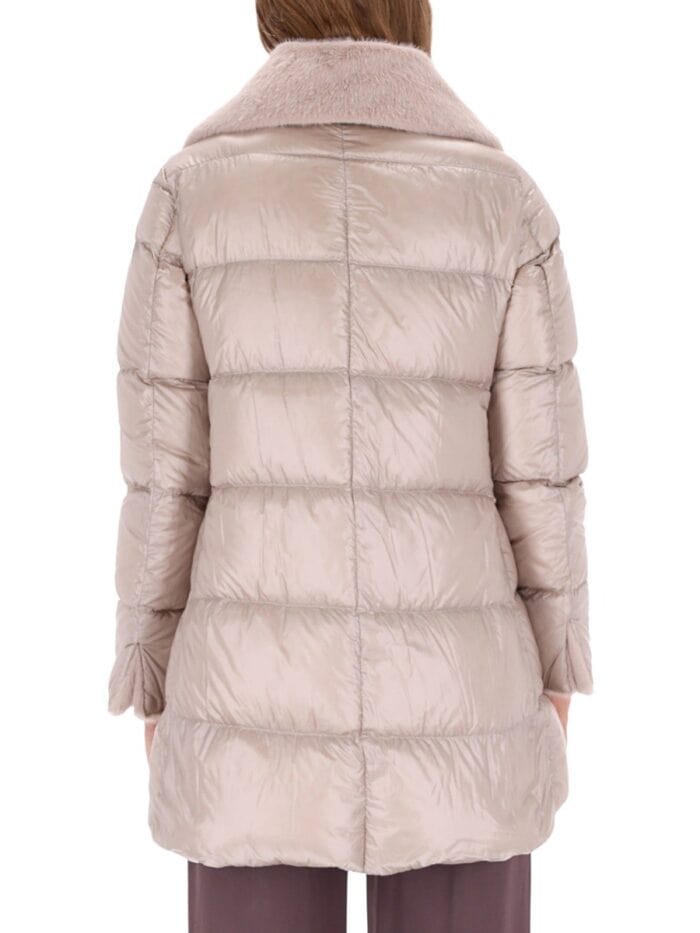 herno down jacket "a shape" Herno DOWN JACKET "A-SHAPE"