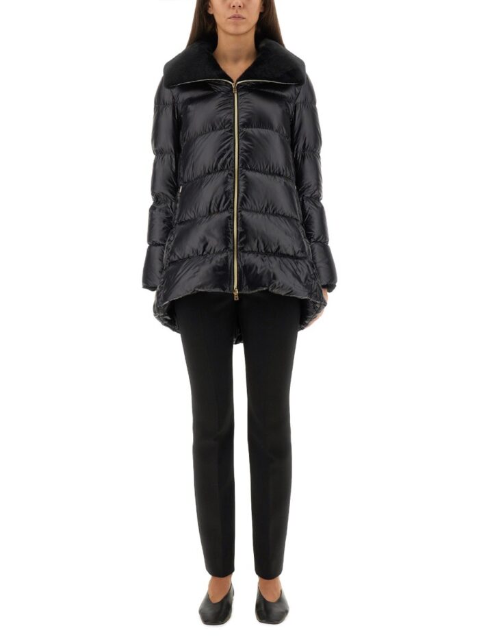 Herno DOWN JACKET "A-SHAPE"