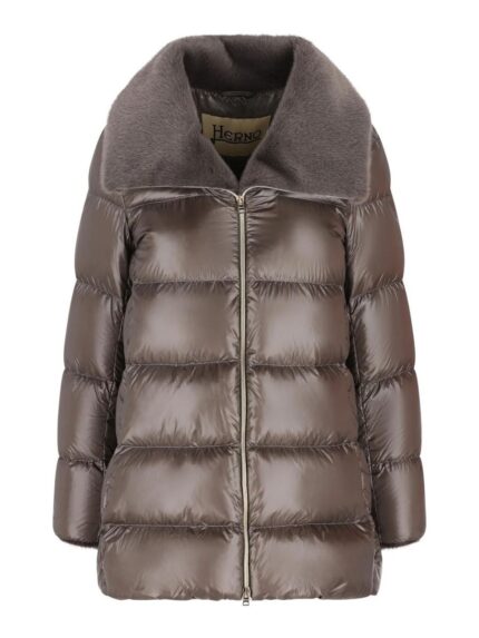 Herno DOWN JACKET "A-SHAPE"