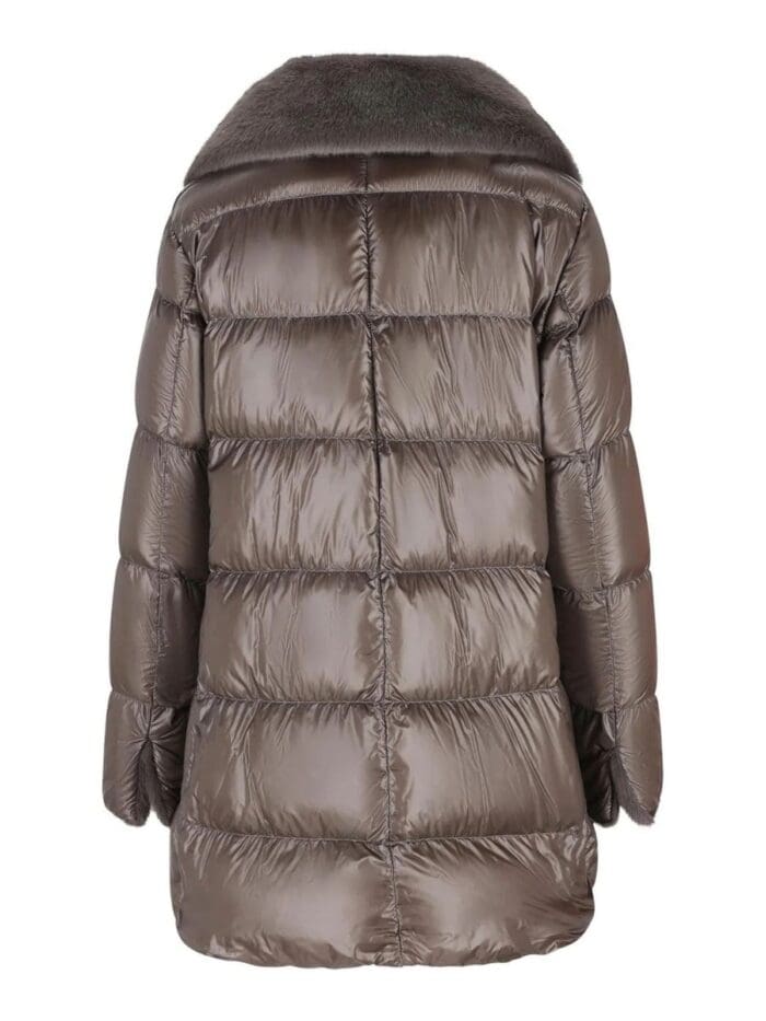 herno down jacket "a shape" Herno DOWN JACKET "A-SHAPE"