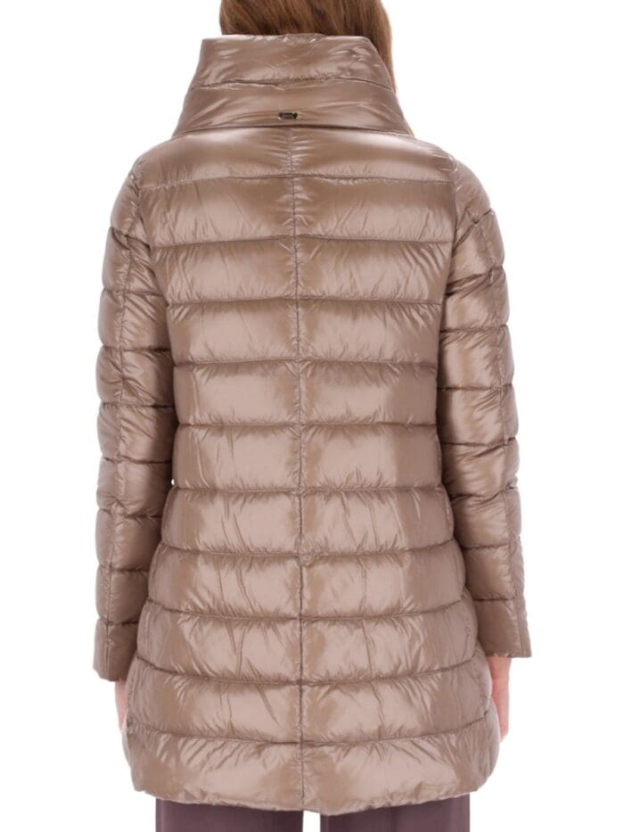 herno down jacket "a shape amelia" Herno DOWN JACKET "A-SHAPE AMELIA"