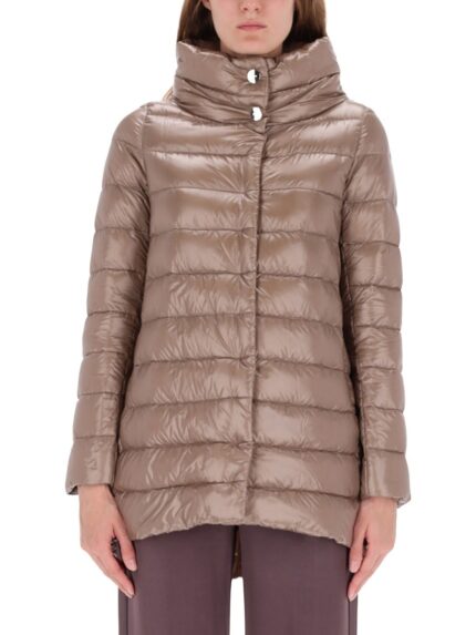 Herno DOWN JACKET "A-SHAPE AMELIA"