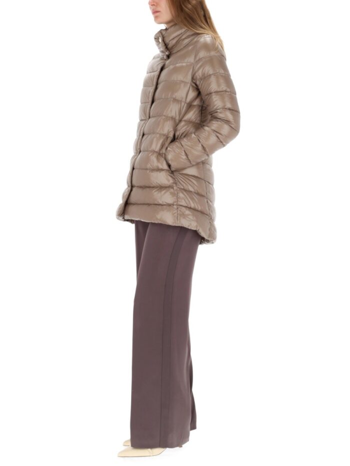 herno down jacket "a shape amelia" Herno DOWN JACKET "A-SHAPE AMELIA"