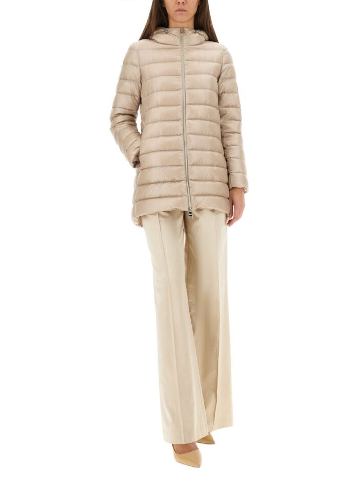 Herno DOWN JACKET "A-SHAPE RESORT"