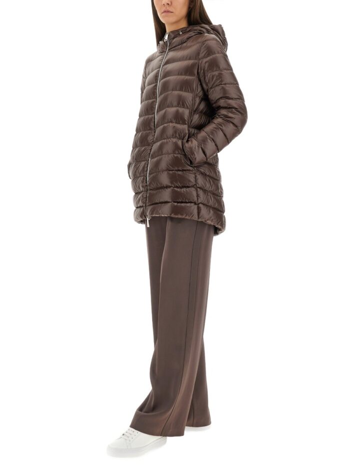 Herno DOWN JACKET "A-SHAPE RESORT"