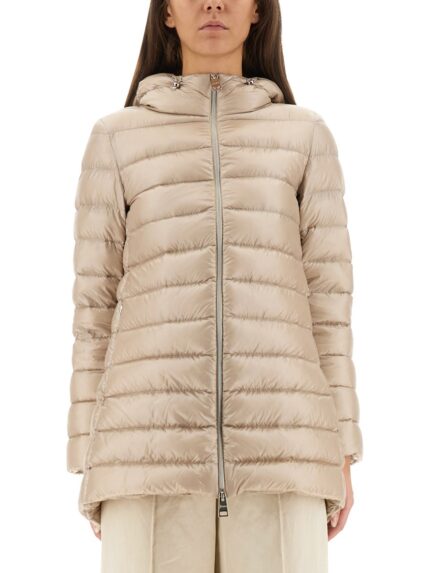 Herno DOWN JACKET "A-SHAPE RESORT"