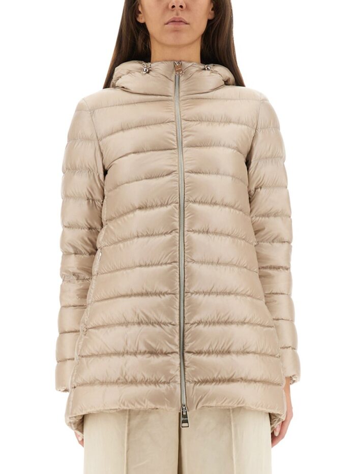 Herno DOWN JACKET "A-SHAPE RESORT"