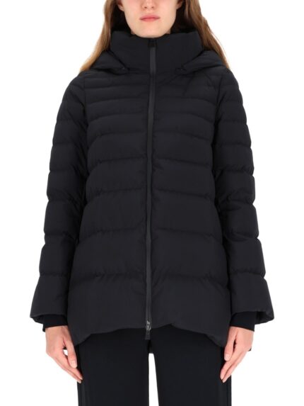 Herno DOWN JACKET WITH HOOD