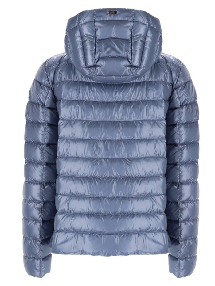 Herno DOWN JACKET WITH HOOD