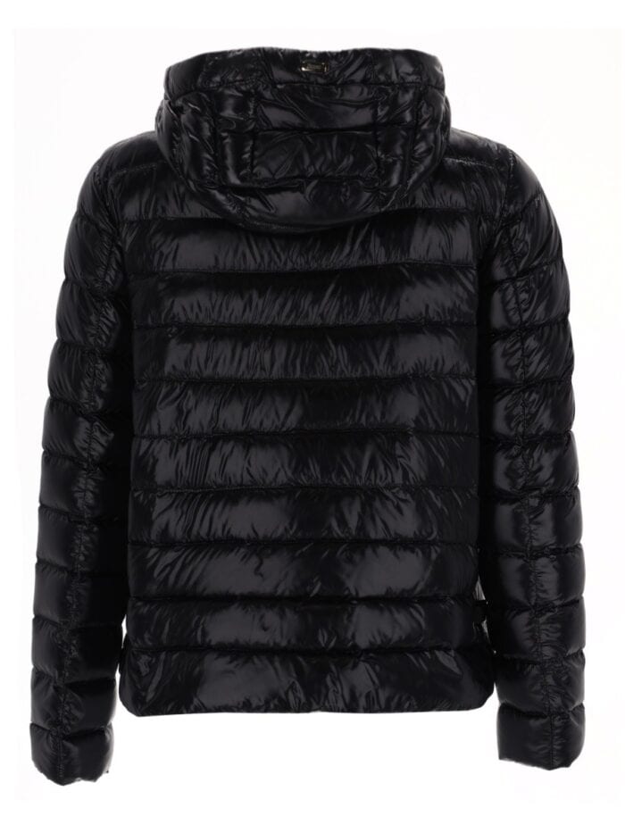 Herno DOWN JACKET WITH HOOD