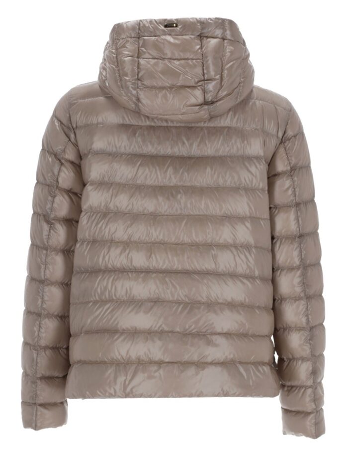 Herno DOWN JACKET WITH HOOD