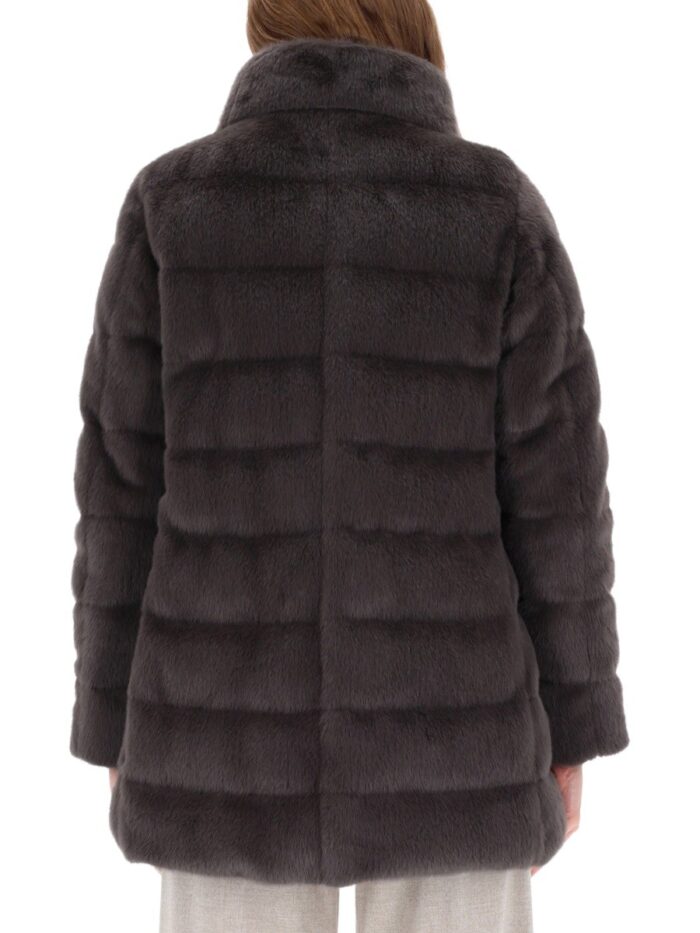 herno eco fur down jacket Herno ECO FUR DOWN JACKET