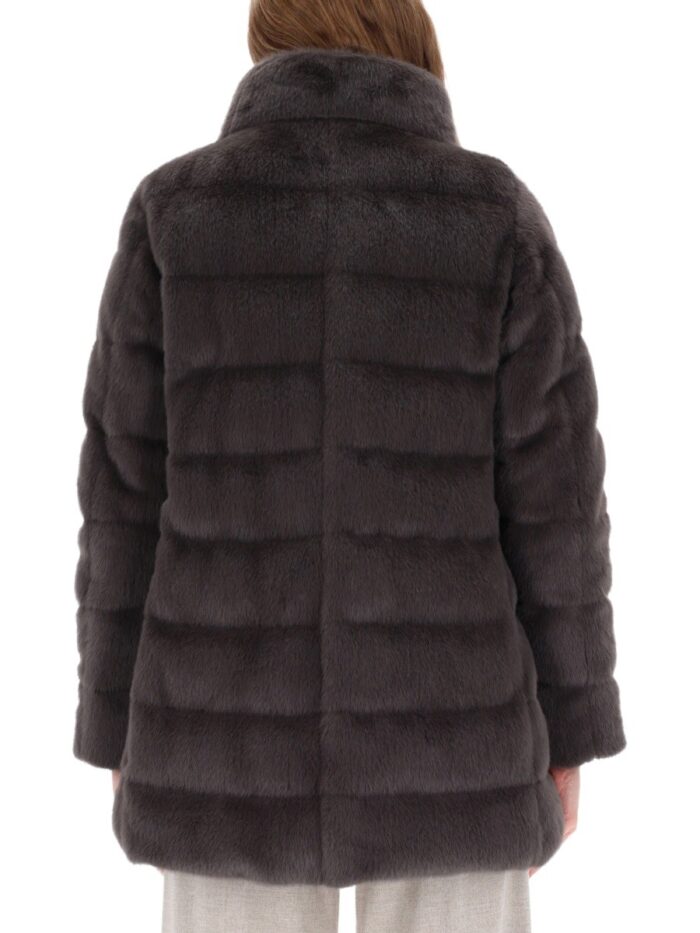 herno eco fur down jacket Herno ECO FUR DOWN JACKET