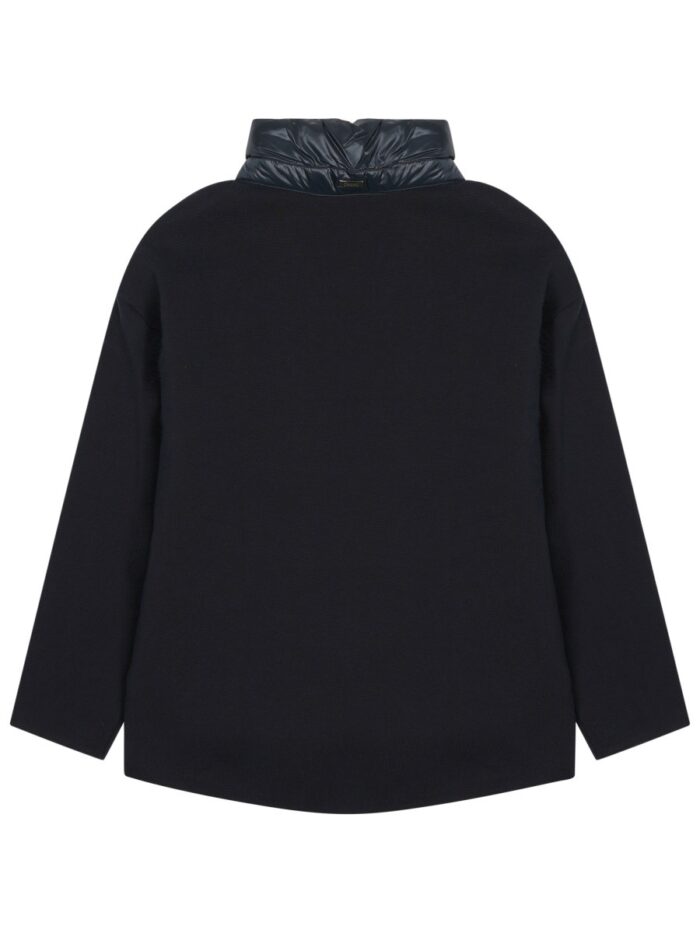 Herno Eternal Cotton And Nylon Ultralight Jacket