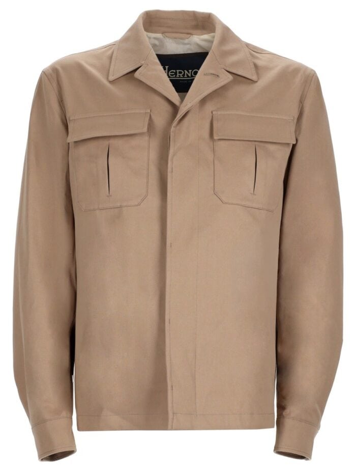 Herno GIACCA CON TASCHINI