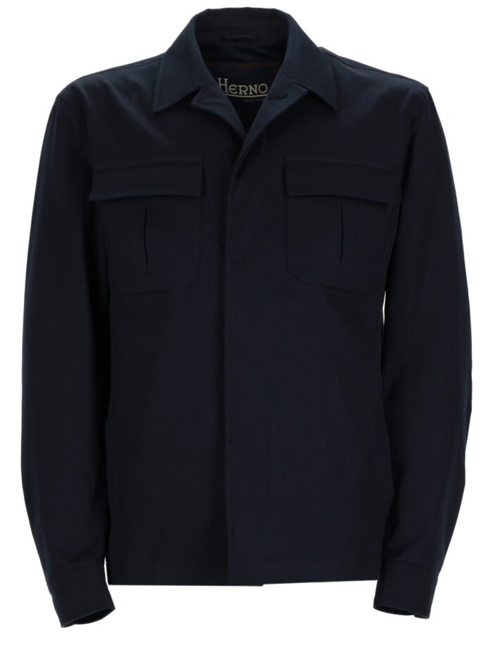 Herno GIACCA CON TASCHINI