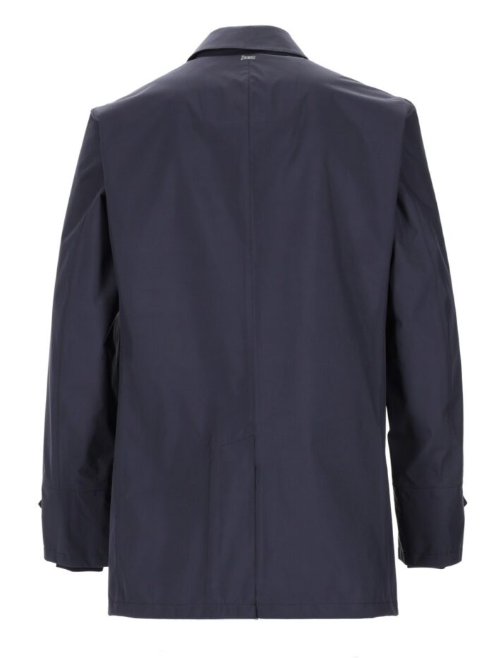 Herno GIACCA IMPERMEABILE CON COLLETTO