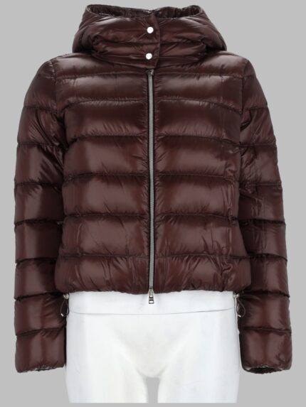 Herno GIACCA RESORT IN NYLON ULTRALIGHT