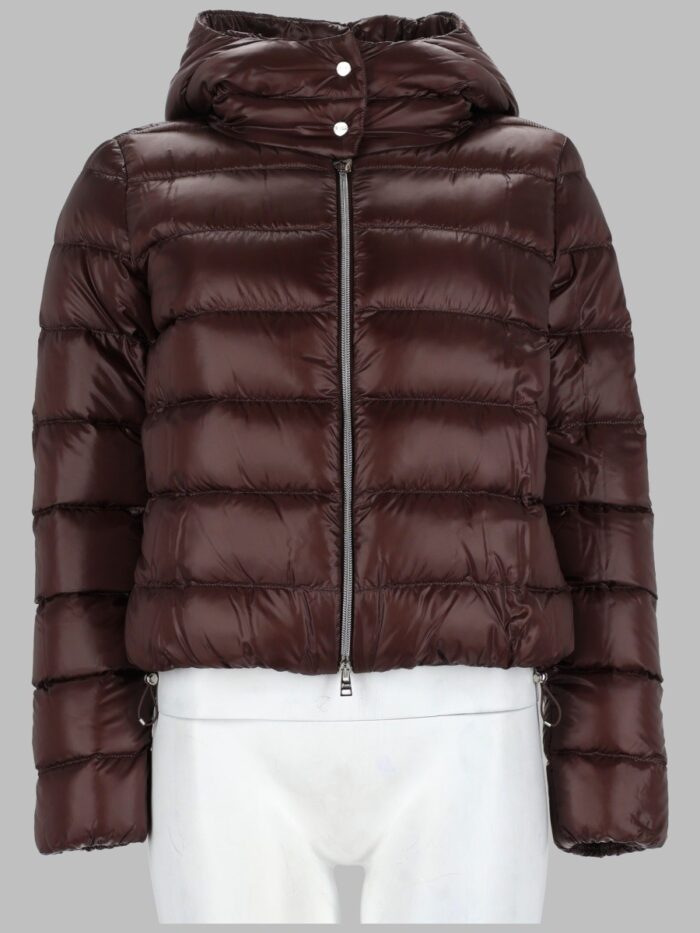 Herno GIACCA RESORT IN NYLON ULTRALIGHT