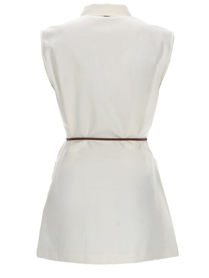 Herno GILET CON CINTURA