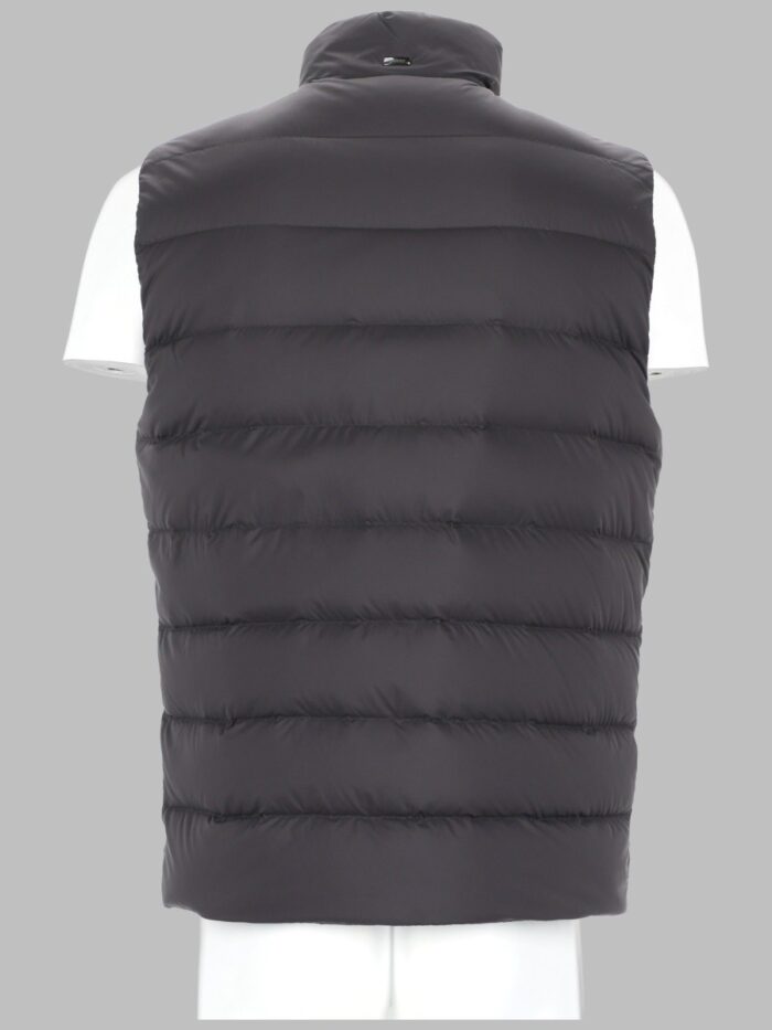 Herno GILET IMBOTTITO CON ZIP