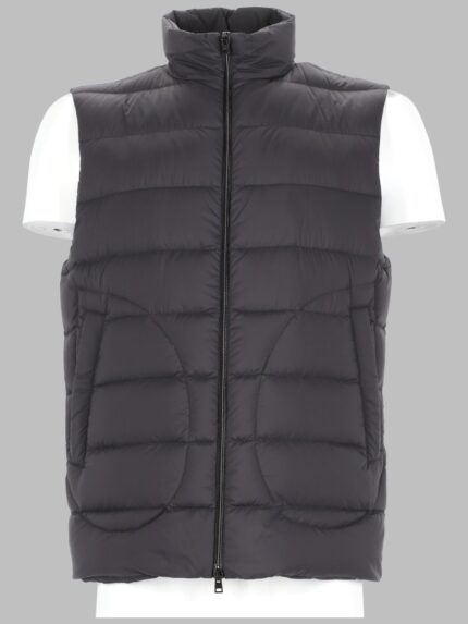 Herno GILET IMBOTTITO CON ZIP