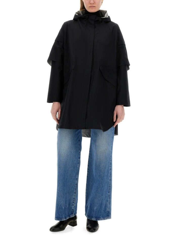 Herno HOODED CAPE