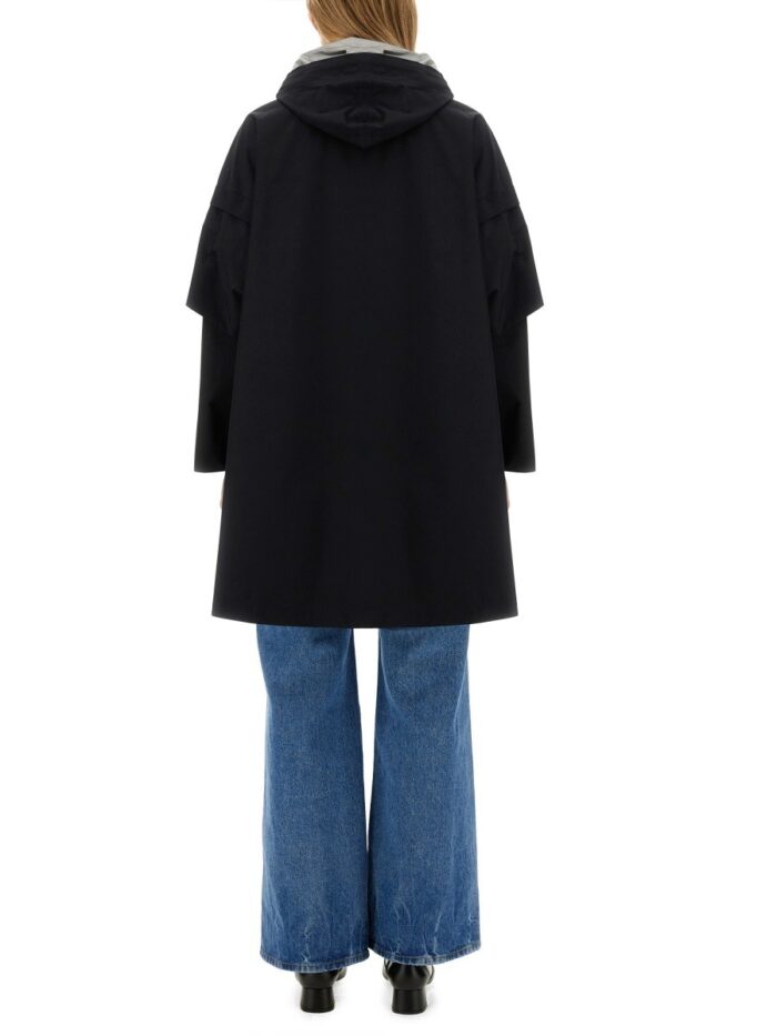 Herno HOODED CAPE