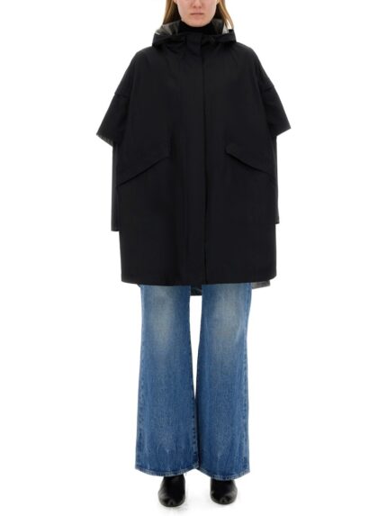 Herno HOODED CAPE