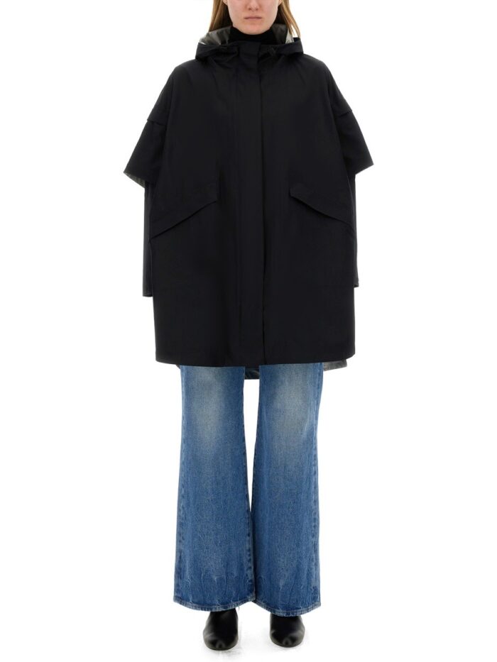 Herno HOODED CAPE