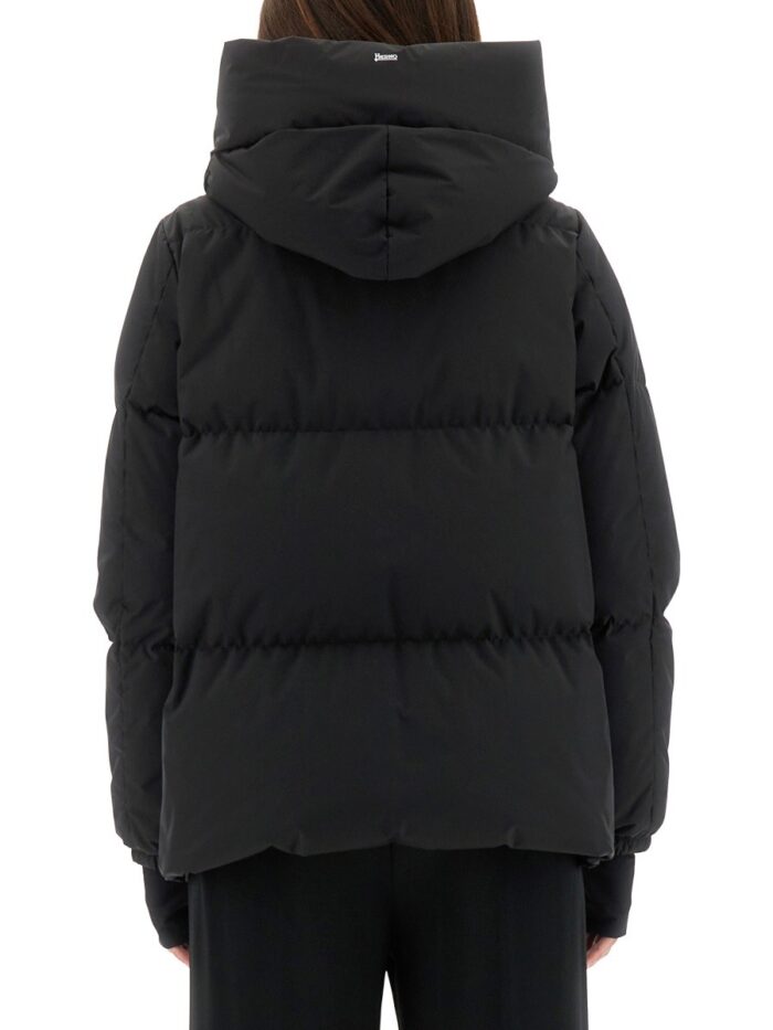 herno hooded jacket Herno HOODED JACKET