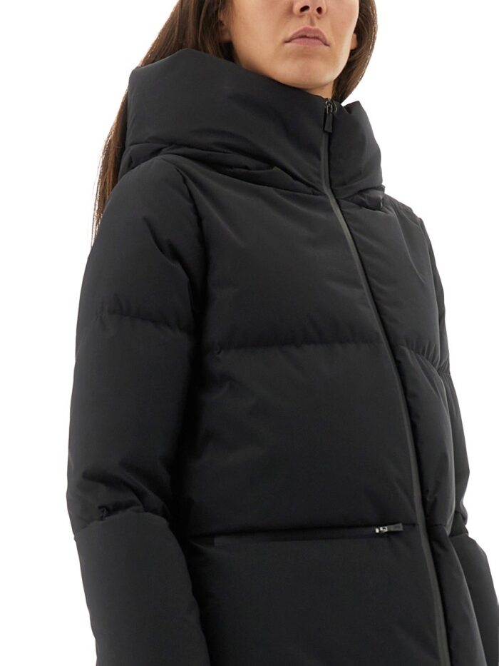herno hooded jacket Herno HOODED JACKET