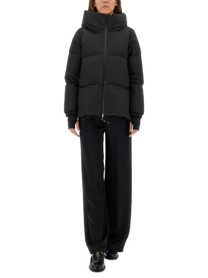 herno hooded jacket Herno HOODED JACKET