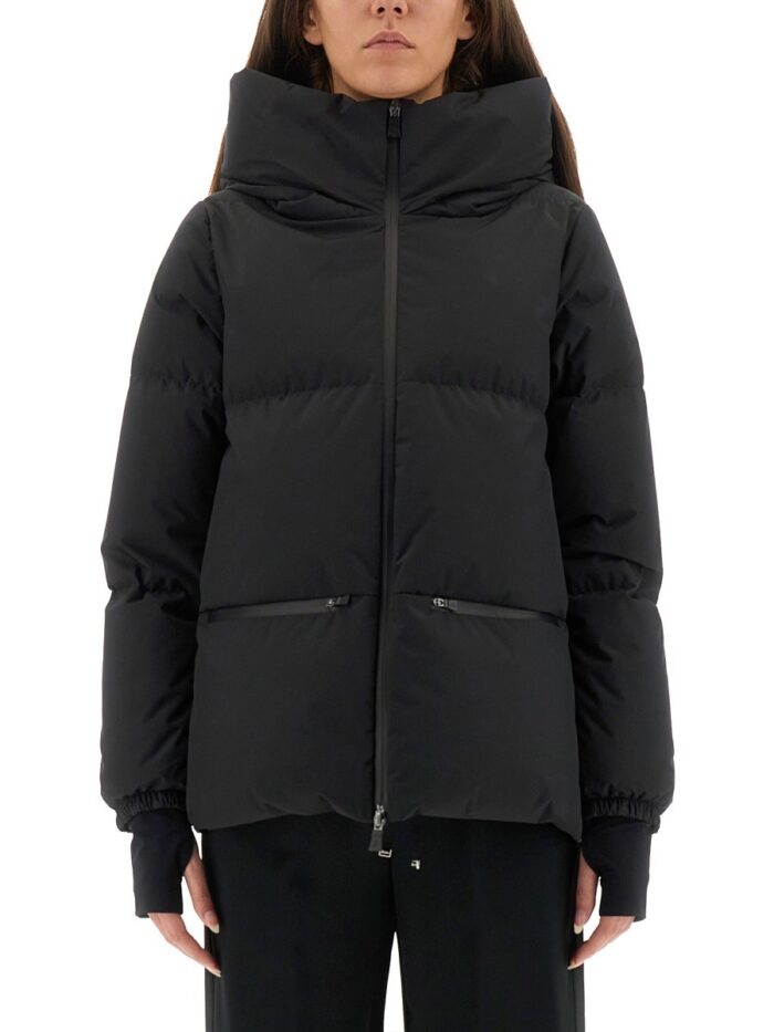 herno hooded jacket Herno HOODED JACKET