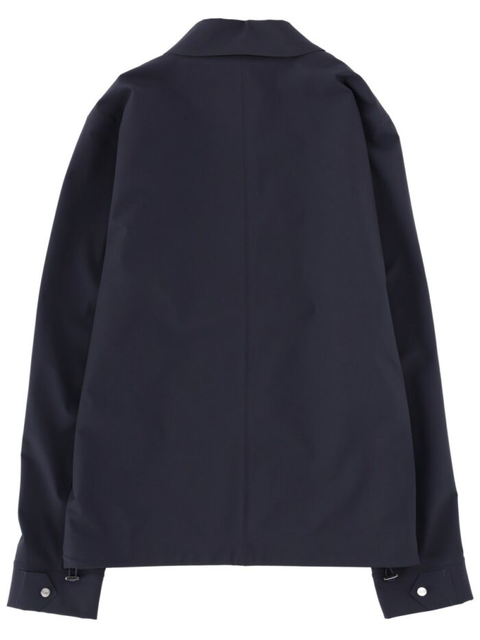 Herno JACKET WITH LOGO