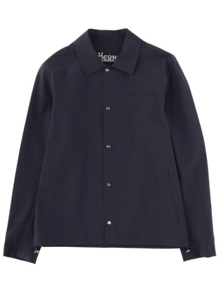 Herno JACKET WITH LOGO