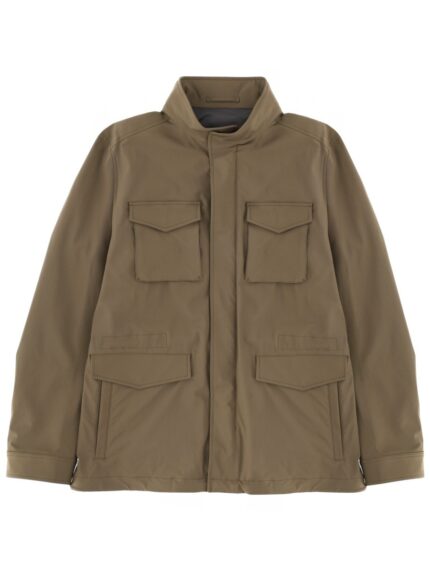 Herno JACKET WITH POCKETS