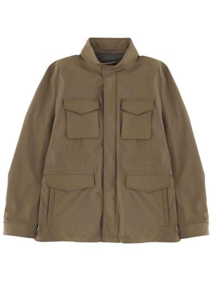 Herno JACKET WITH POCKETS