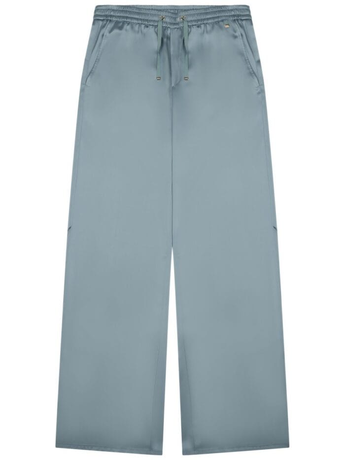 Herno JOGGER PANTS WITH ELASTIC BAND