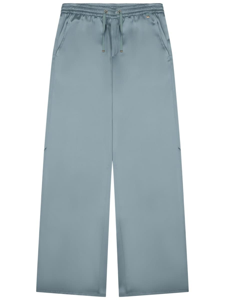 Herno JOGGER PANTS WITH ELASTIC BAND
