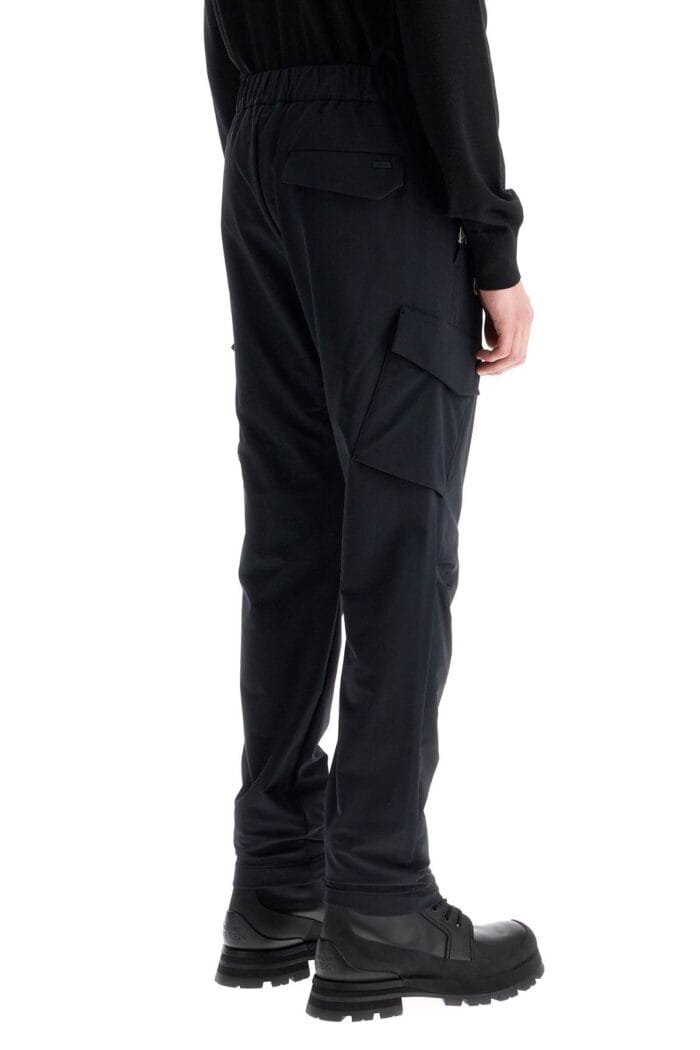 HERNO LAMINAR Laminar Cargo Pants