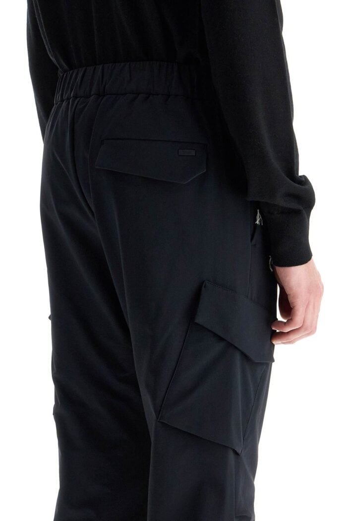 HERNO LAMINAR Laminar Cargo Pants